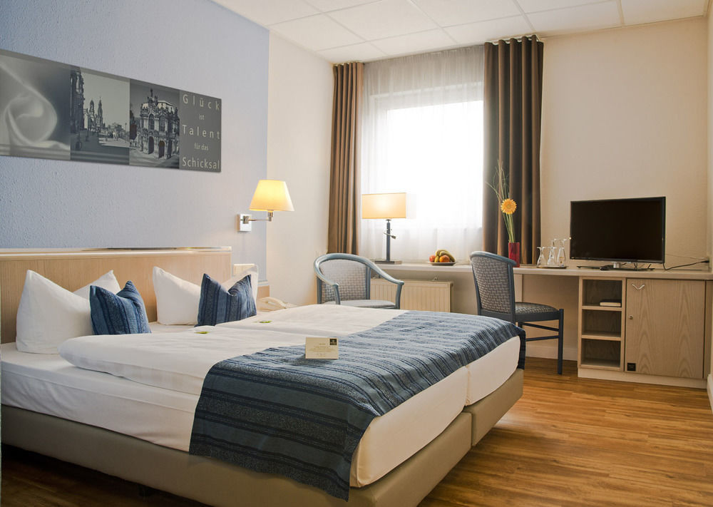 Np Hotel Novalis Dresden Luaran gambar