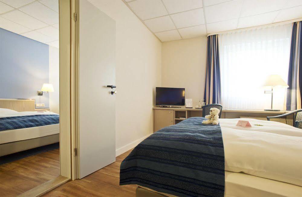 Np Hotel Novalis Dresden Luaran gambar